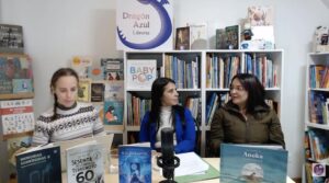 Lanzamiento revista GatoPerro N°4 - programa Gota de Lluvia